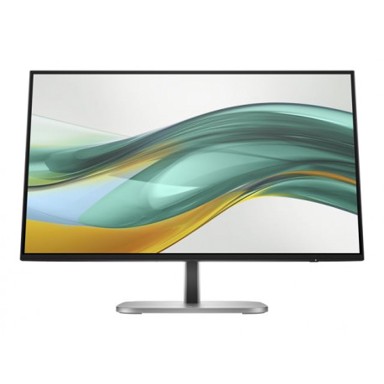 HP Monitor Series 5 Pro 23.8" FHD, crna 